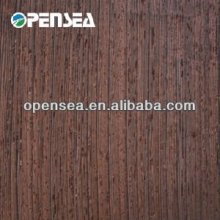 0.5mm Wenge veneer for furniture and door decoration