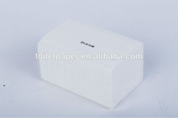 Logo printed paper napkins
