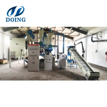 Aluminum Composite Panel Aluminum Plastic Recycling Machine