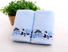 Weft Knitting  Hand Pattern Towel