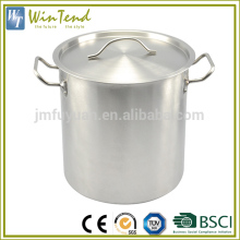 Cooking pot cookware set deep stainless steel pot for cooking