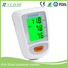 Highly Quality Of Upper Arm Digital Arm Type Blood Pressure Monitors