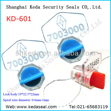 Security meter seal twist lock KD-601