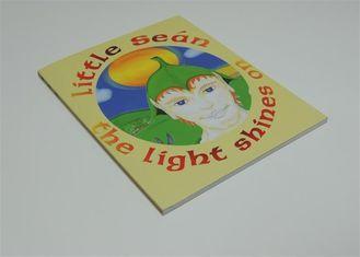A3 / A4 Fairy Tale Children's Book Prinitng , Offset Printi