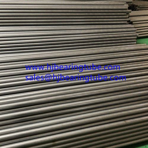 DIN2391 St52 BK Cold Worked Steel Tube