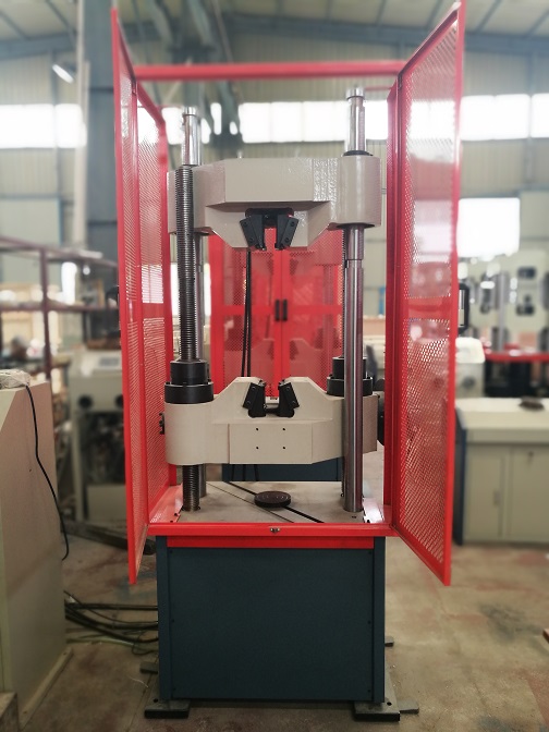 WAW-600C Machine de testare a rebarului