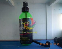 Inflatable Advertising bottle / inflatable bottle replica for advertising