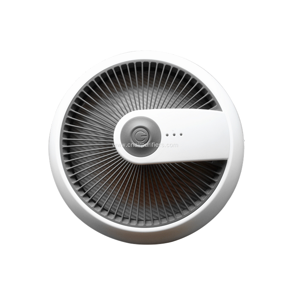 Electronic Mode Desktop HEPA Air Cleaner