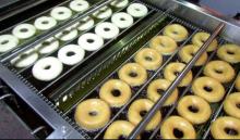 DPL series donut production line for sale-Yufeng