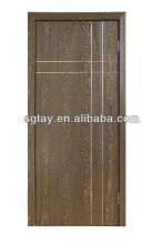 MDF assembling door