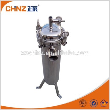 sanitary filter housing for sale