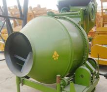JZC250 Self-Lifting Concrete Mixer
