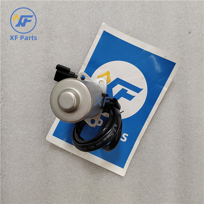 オーダー Solenoid Valve 702-21-56241 For Pc56-7 12v, High Quality Solenoid
