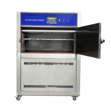 Asphalt Light Aging Test Chamber: Bitumen UV Lamp Aging Tester