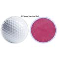 Tatlong Layer PU Urethane Golf Tournament Ball