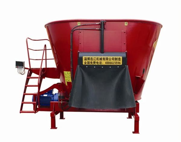 9JL series fixed type animal feed cutting machine