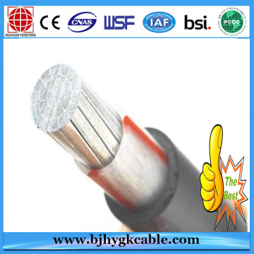 XLPE Insulated and PVC Sheathed Armored MV Power Cable 6-35KV