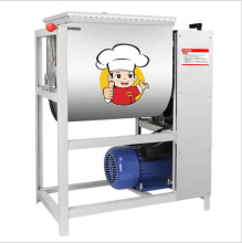 Popular Commercial Dough Mixers and Flour Kneading Machines