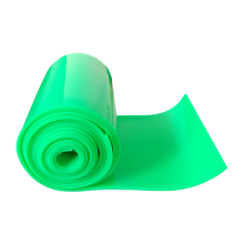 High tear-resistant silicone sheet green silicone sheet