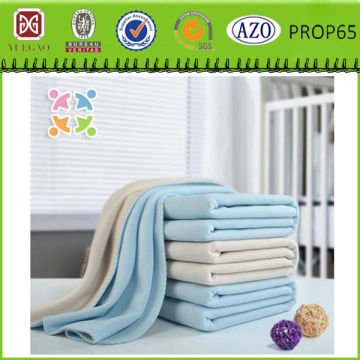 King size cotton blanket wholesale factory