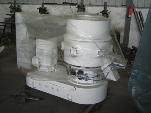 Plastic milling granulator machine