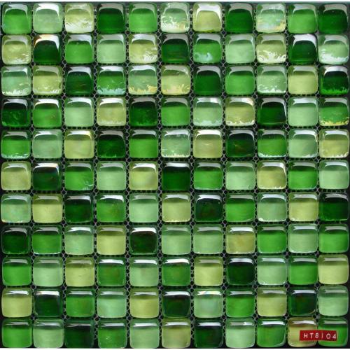 Fashion Iridescent Glass Mosaic