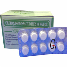 C18H32ClN3O8P2 Chloroquine Phosphate Tablets