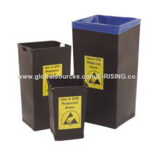 ESD Waste Bin