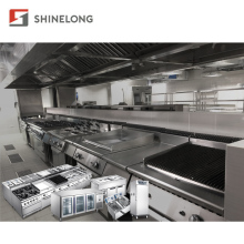 Professional Hotel Restaurant Kitchen Equipment/900 Series