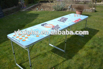 balcony folding game table