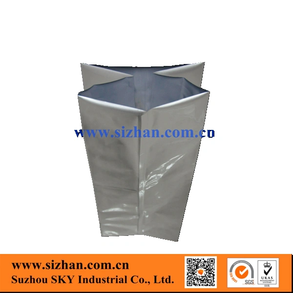 Aluminum Foil Gusset Packaging Bag for Equipment