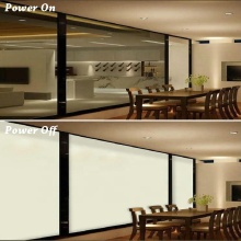 Interior Designer Building Glass PDLC Window Film