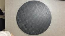 Round Led Display Module Customized round Shape
