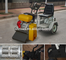 fast lead time thermoplastic road lines remover