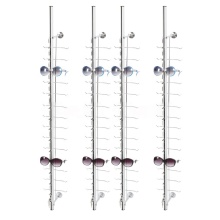 LOC-A-16PC Lockable Rack Shelf for Glasses Display