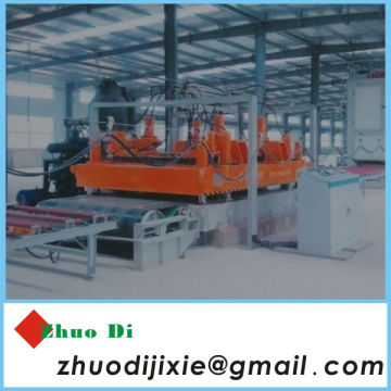 man-made quartz stone making machinery