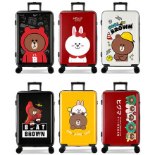 Suitcase Custom Logo Printer Printing Machine