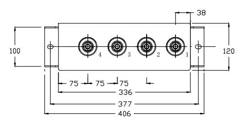 YZPST-RFM0.25-150-12S-4