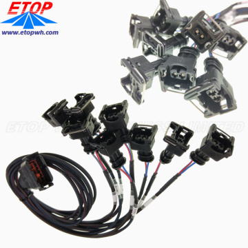 OEM Automobile Wiring Harnesses Assembly