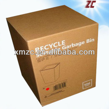 3-ply 5-ply Standard Export Corrugated Carton Box