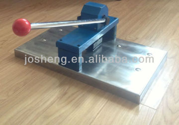 Manual Press Machine