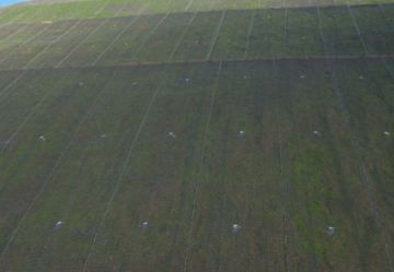 Rockfall Protection Mesh Nets