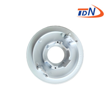 Round LED Fixture Trim Ring
