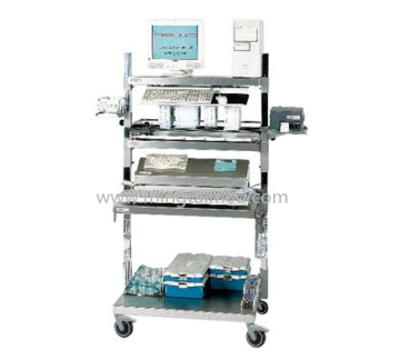 Hospital sealing packaging workstations