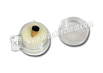 Secret Gambling Accessories Micro Wireless Spy Earpiece With Superior Bluetooth