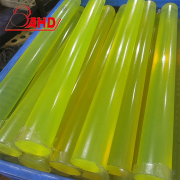 Nature Color Cast Polyurethane PU Rod