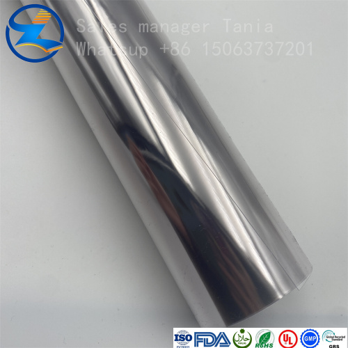 High quality customizable glossy PVC film