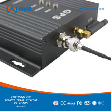 2016 google map GPS car tracking device, GPRS vehicle patrol tracking system