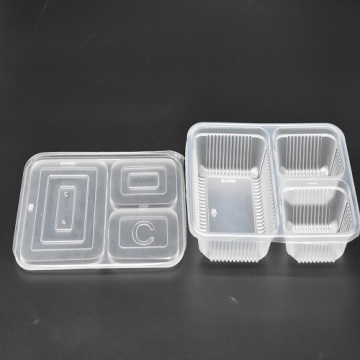 Food Grade Plastic Food Box