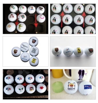 3D Digital Golfball Printing Machine